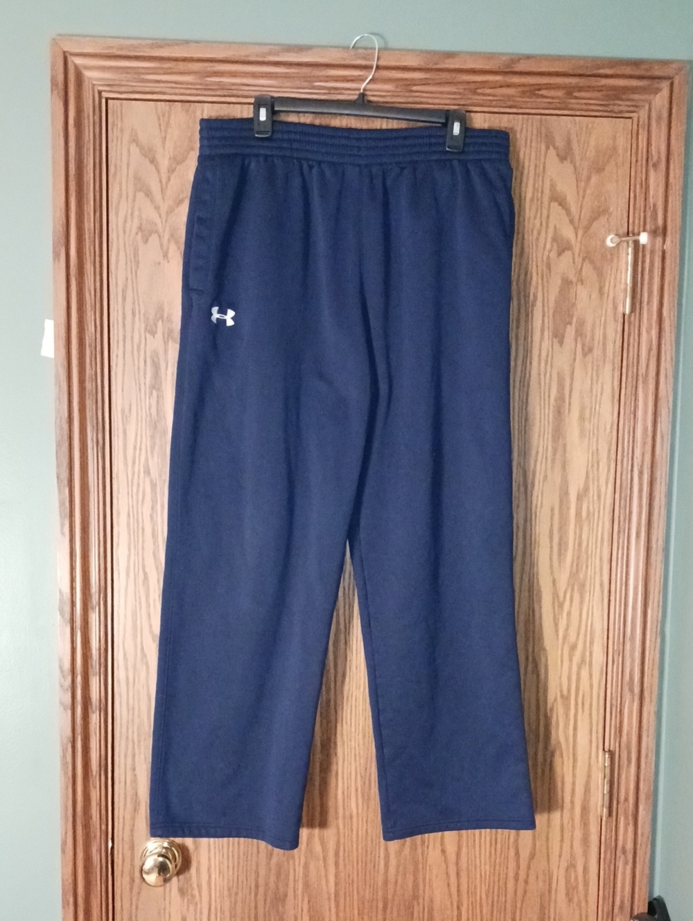 Women's Under Armour Pull On Sweatpants